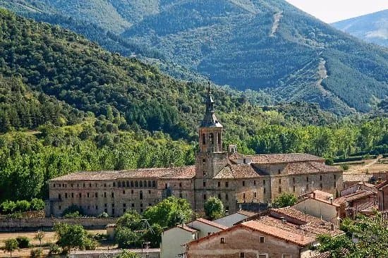 Monasterio de Yuso