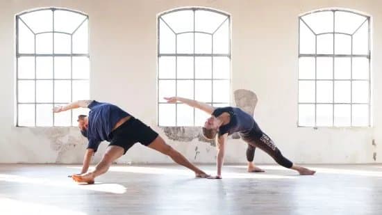 Yoga under Construction