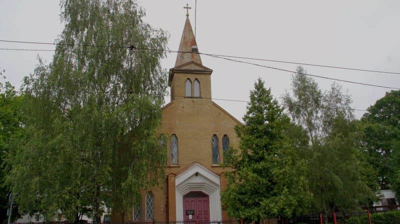 Riga Methodist Church