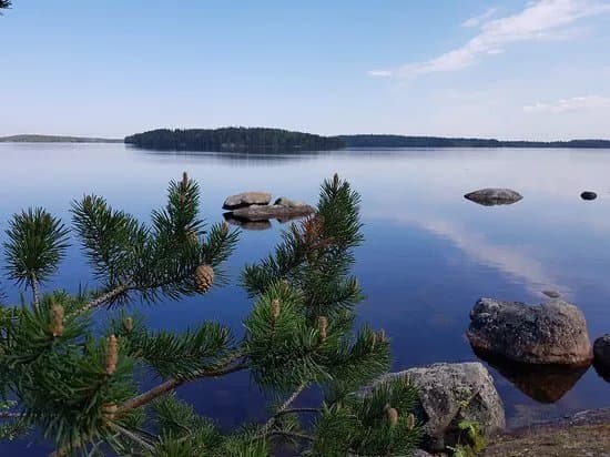Lammassaari Island