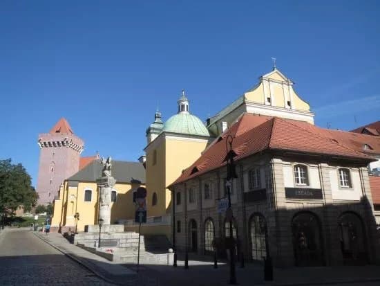 Muzeum Sztuk Uzytkowych - Zamek Przemysla