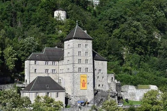 Chateau De Saint-maurice