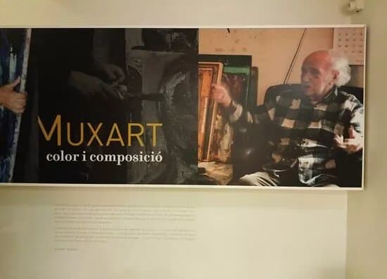 Muxart. Espacio de Arte y Creacion Contemporaneos