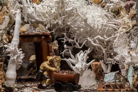 Mineralienmuseum Ritzinger Eisenerz