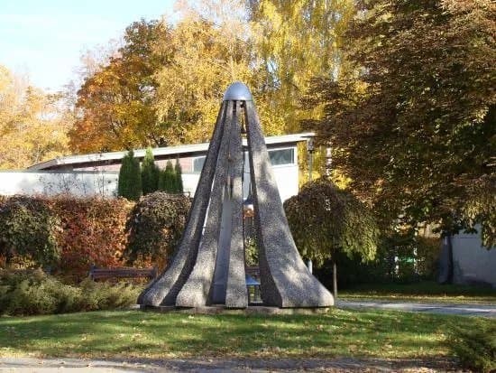 Sculpture Wind Bell