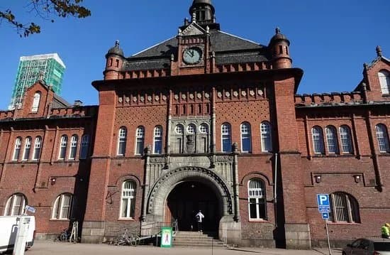 Old Customs House
