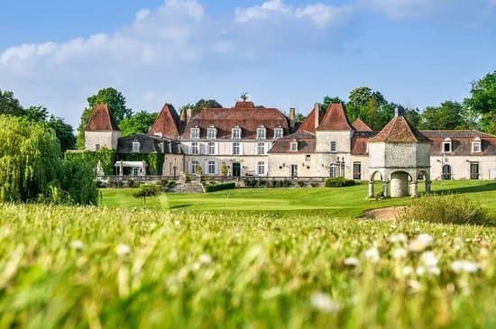Chateau des Vigiers