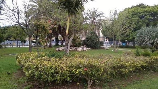 Jardines de Picasso