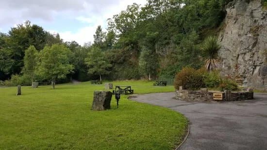 Gortletteragh Waterfalls