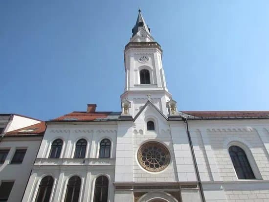 The Virgin Mary's Assumption Church