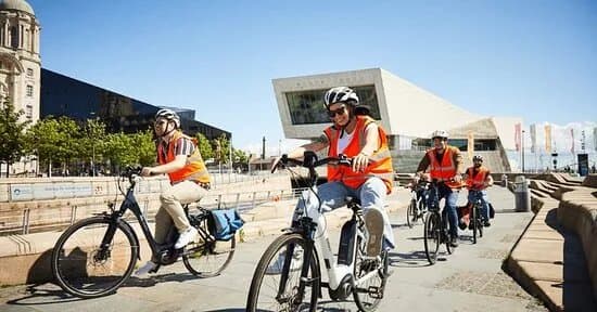 Liverpool Cycle Tours