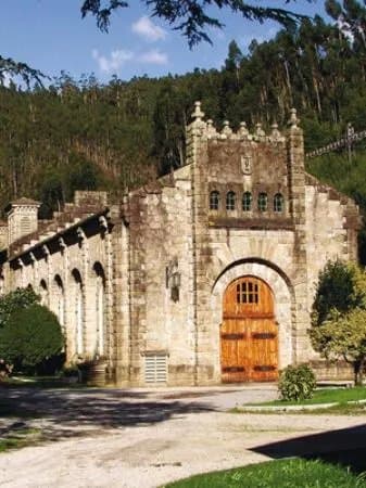 Central Hidroelectrica del Tambre
