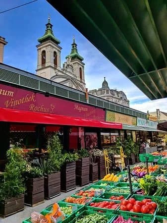 Rochusmarkt