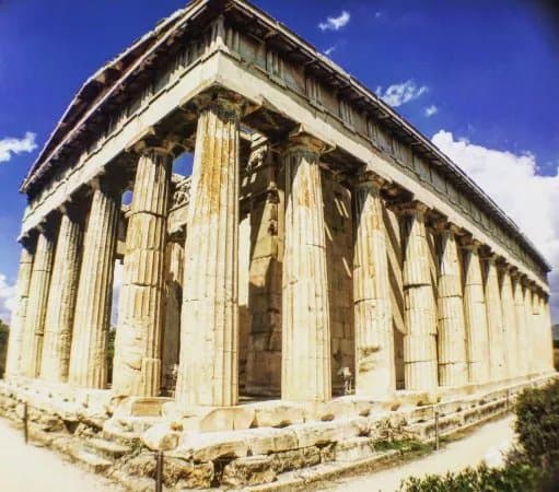 Ancient Agora of Athens