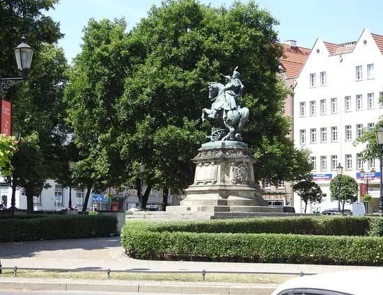 Jan III Sobieski Monument