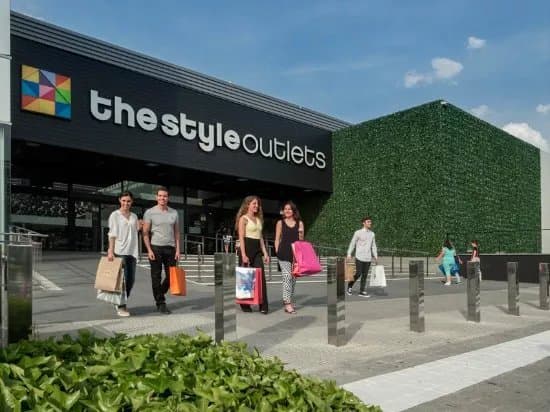 San Sebastian de los Reyes The Style Outlets