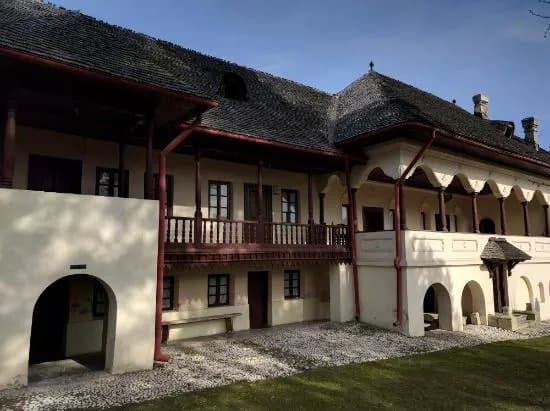 Muzeul de Etnografie Campulung Muscel