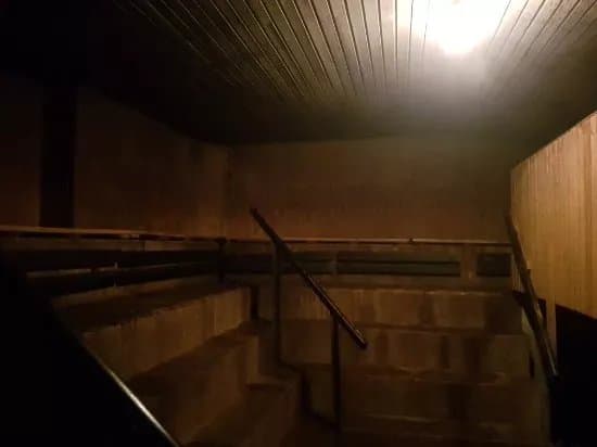 Kotiharjun Sauna