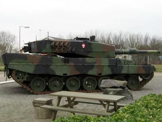 Haerens Kampskoles Historiske Museum