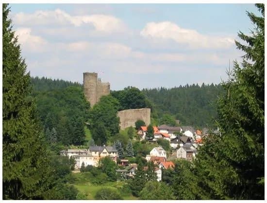 Burgruine Reifenberg