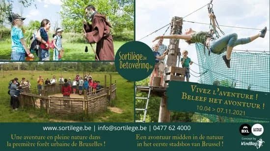 Sortilege/Betovering