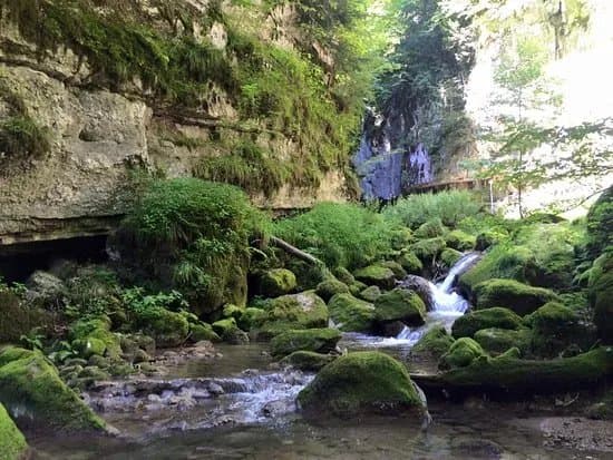 Twannbachschlucht