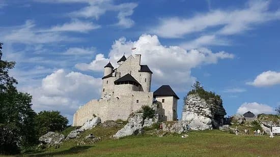 Bobolice Castle