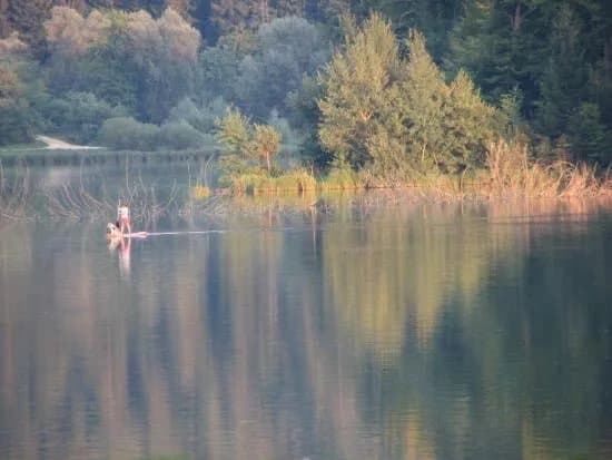 Lake Gradisce