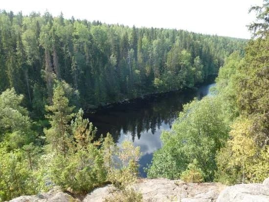 Helvetinjarvi National Park