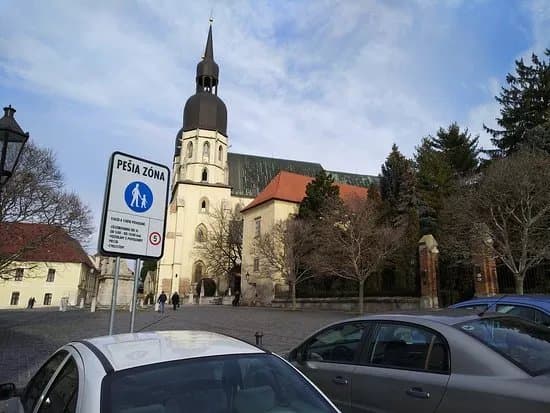 Clares' monastery
