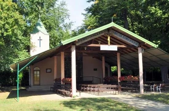 The Shrine of St. Anna