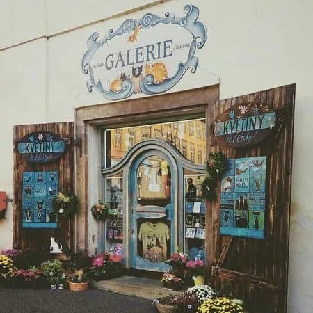 Galerie Mnau