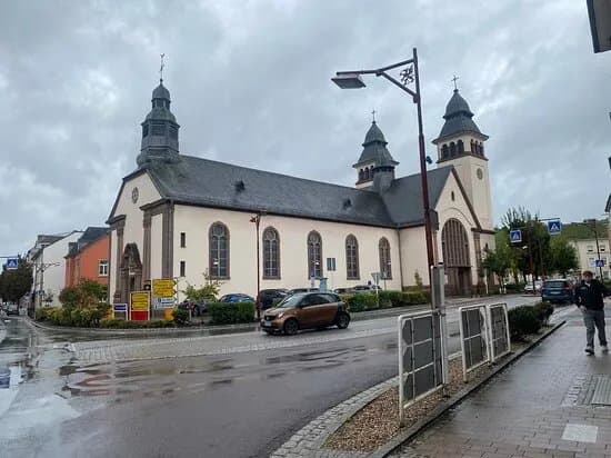 Kirche Saint-Martin
