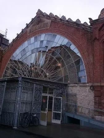 Mercado de Abastos