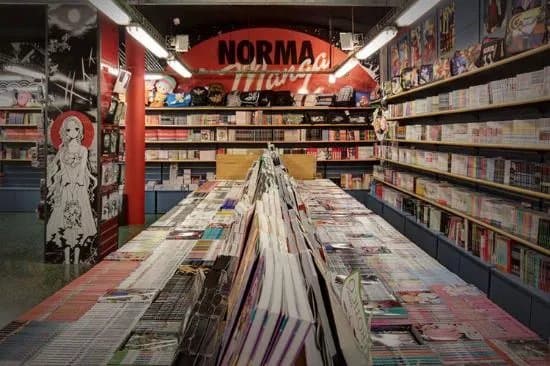Norma Comics