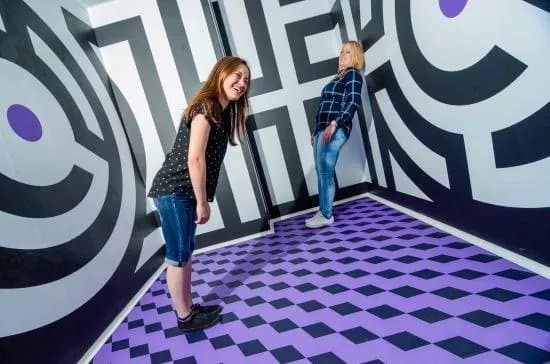 Museum of Illusions
