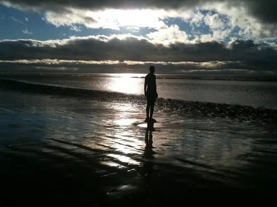 Blundellsands Beach
