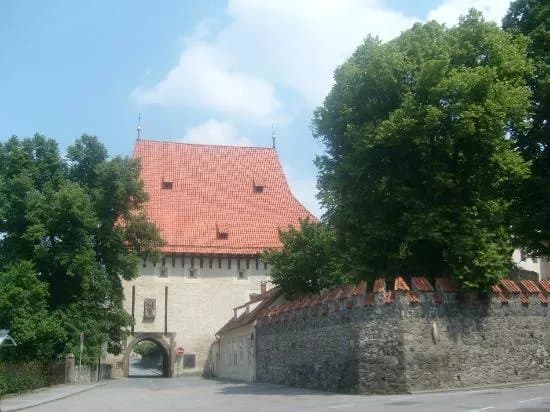 Bechyne Gate (Bechynska Brana)