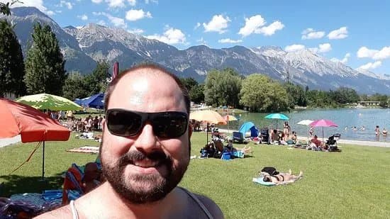 Baggersee Rossau