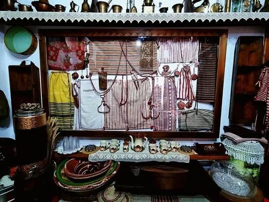 Folklore & Historical Museum Of Archanes