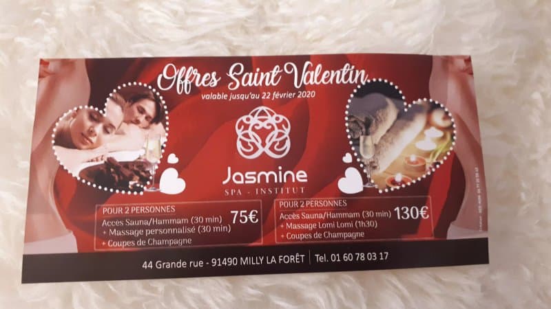 Jasmine Spa