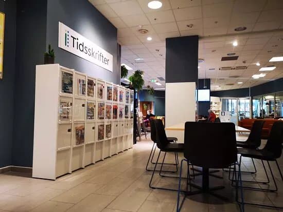 Larvik Library