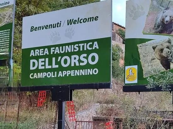 Area Faunistica Orso Bruno Marsicano