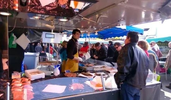 Marche de Basse-Indre