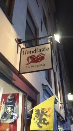 Handfaste