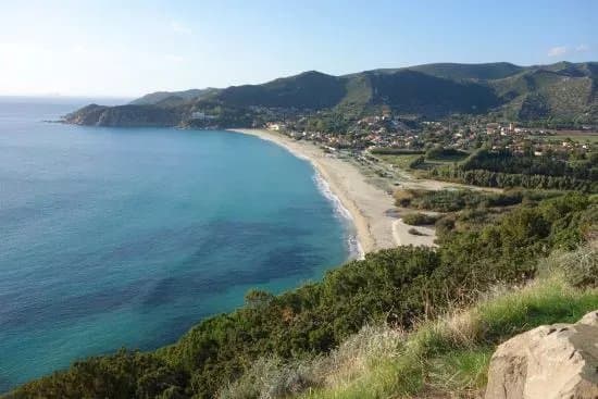 Spiaggia di Solanas