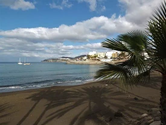 Las Maranuelas Beach
