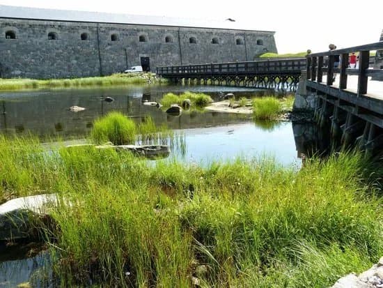 Drottningskars Kastell