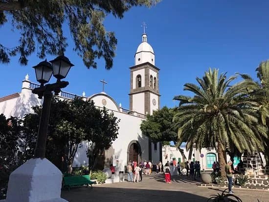 Iglesia de San Gines