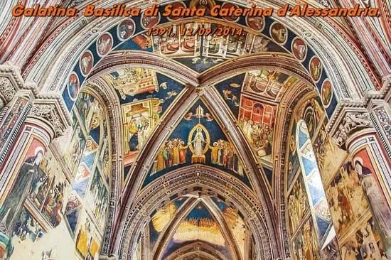 Basilica di Santa Caterina d'Alessandria